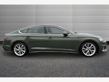 Used Audi A5 2023 for sale - 77307272: Photo