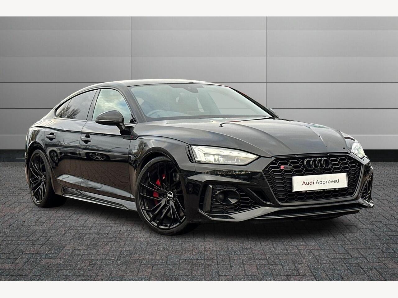 Used Audi RS5 2023 for sale - 76888417: Photo 1