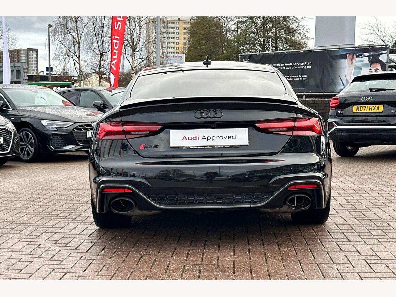 Used Audi RS5 2023 for sale - 76888417: Photo 18