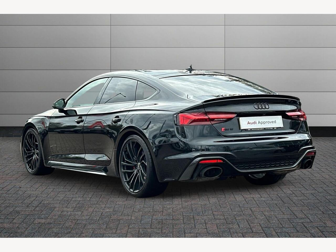 Used Audi RS5 2023 for sale - 76888417: Photo 3