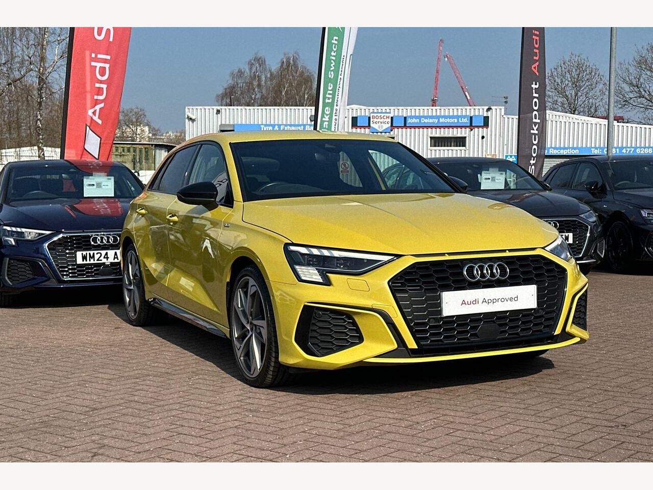 Used Audi A3 2021 for sale - 78112568: Photo 13