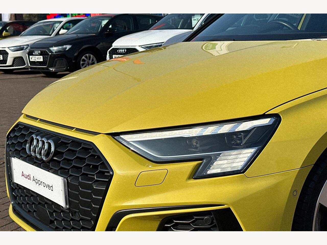 Used Audi A3 2021 for sale - 78112568: Photo 17