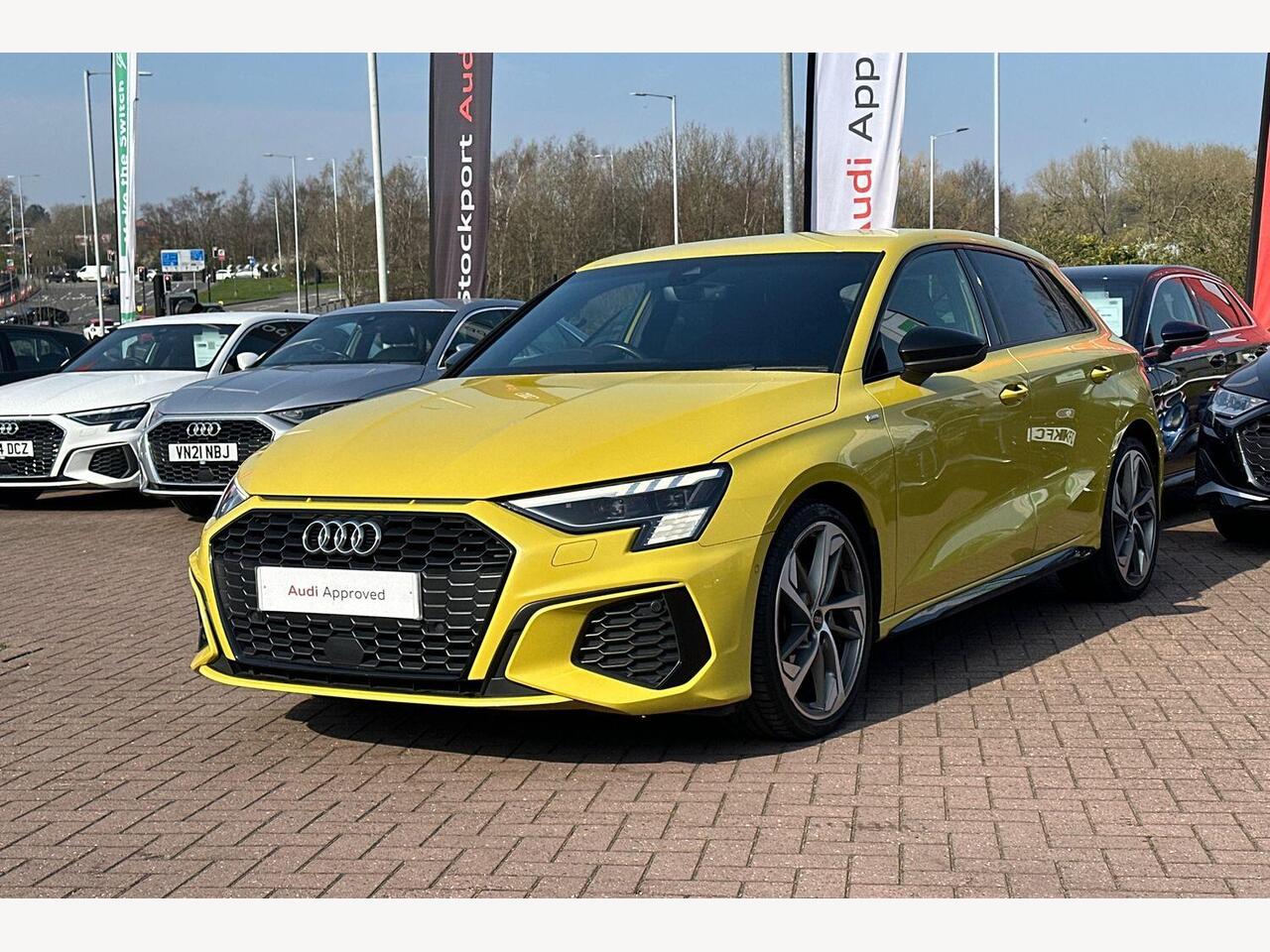 Used Audi A3 2021 for sale - 78112568: Photo 18