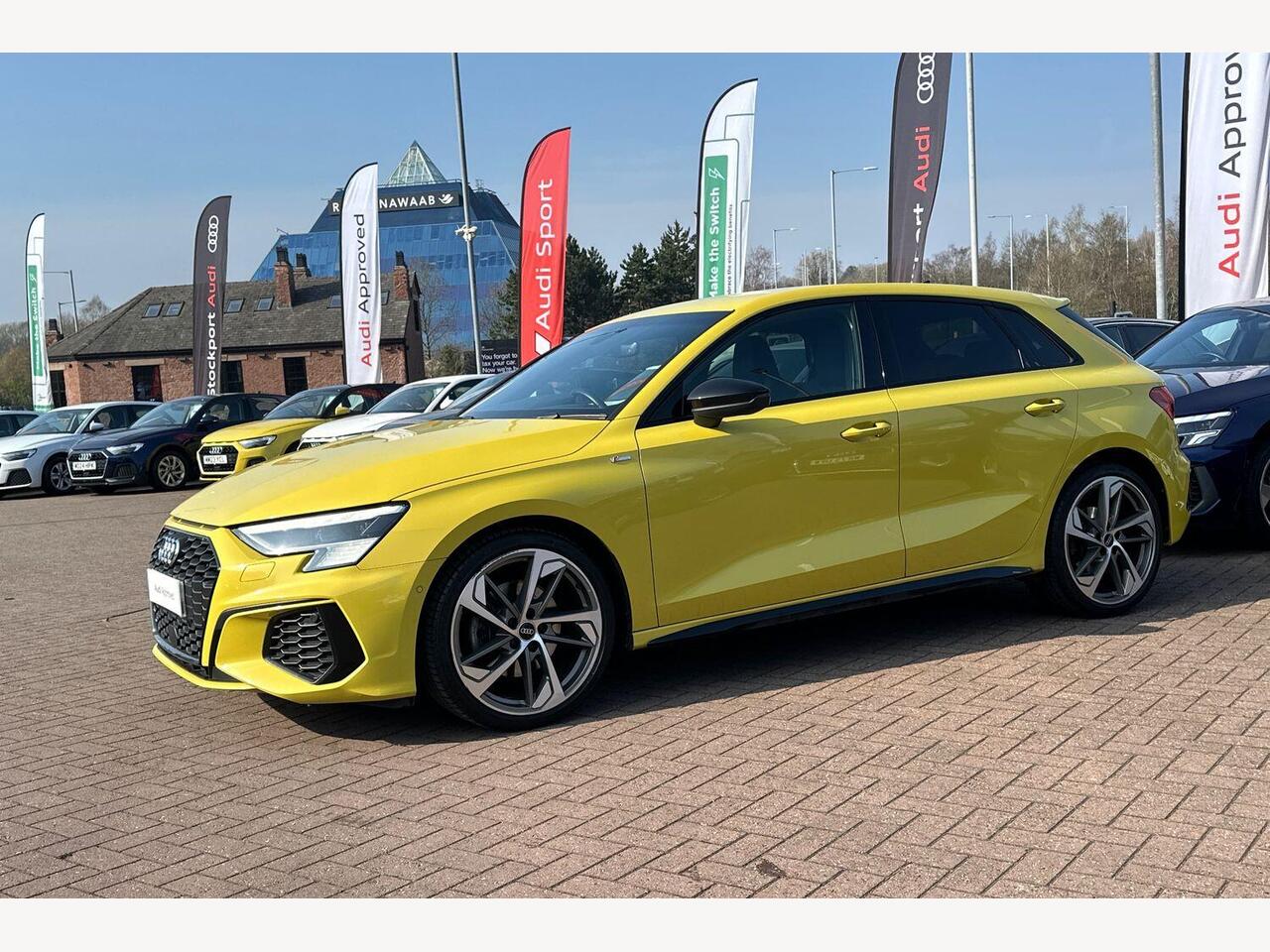 Used Audi A3 2021 for sale - 78112568: Photo 19