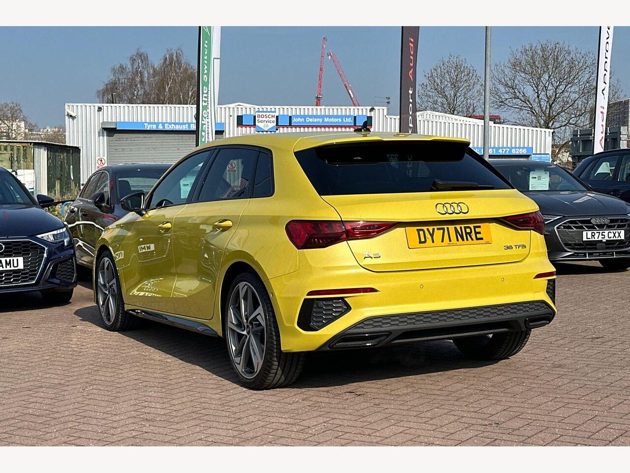 Used Audi A3 2021 for sale - 78112568: Photo 25