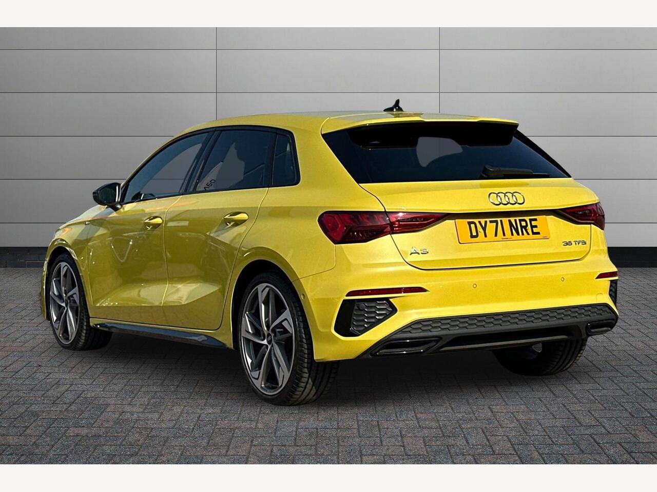 Used Audi A3 2021 for sale - 78112568: Photo 3