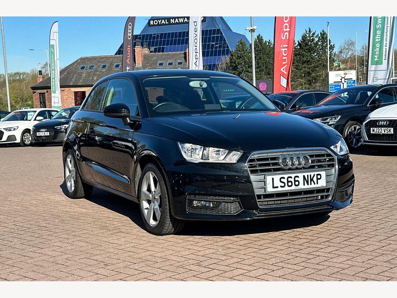 Used Audi A1 2017 for sale - 78112569: Photo 13