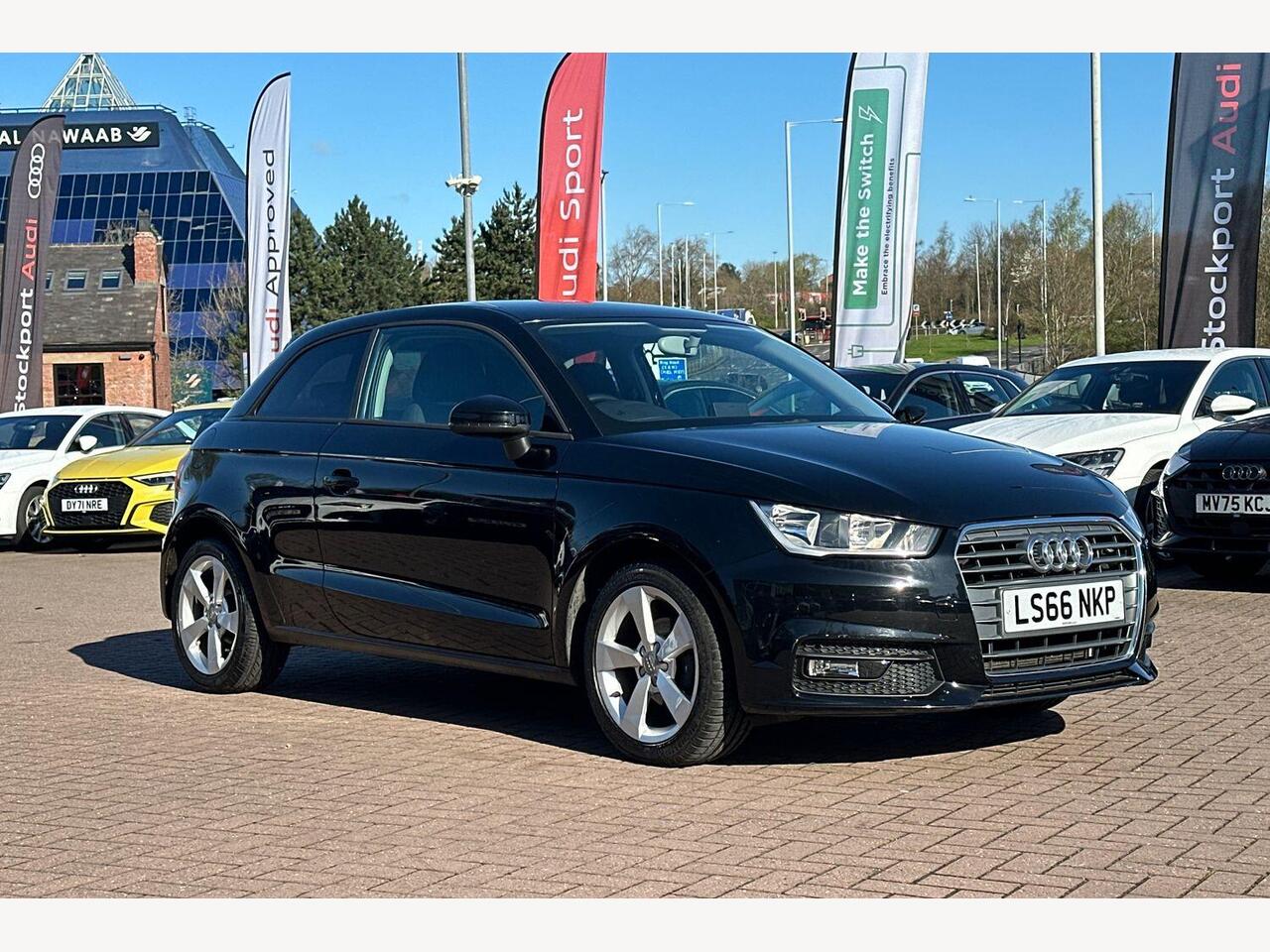 Used Audi A1 2017 for sale - 78112569: Photo 14