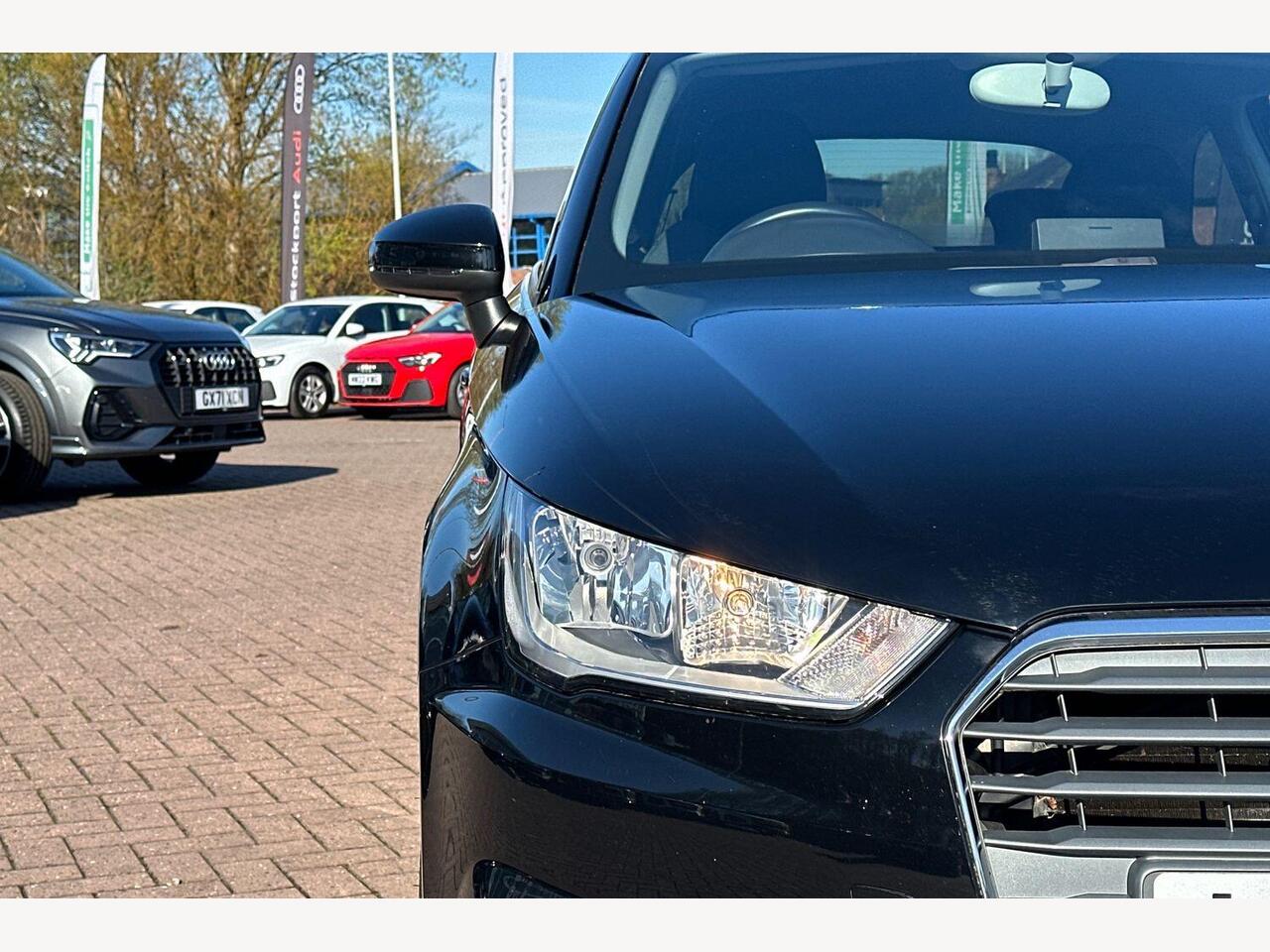 Used Audi A1 2017 for sale - 78112569: Photo 15