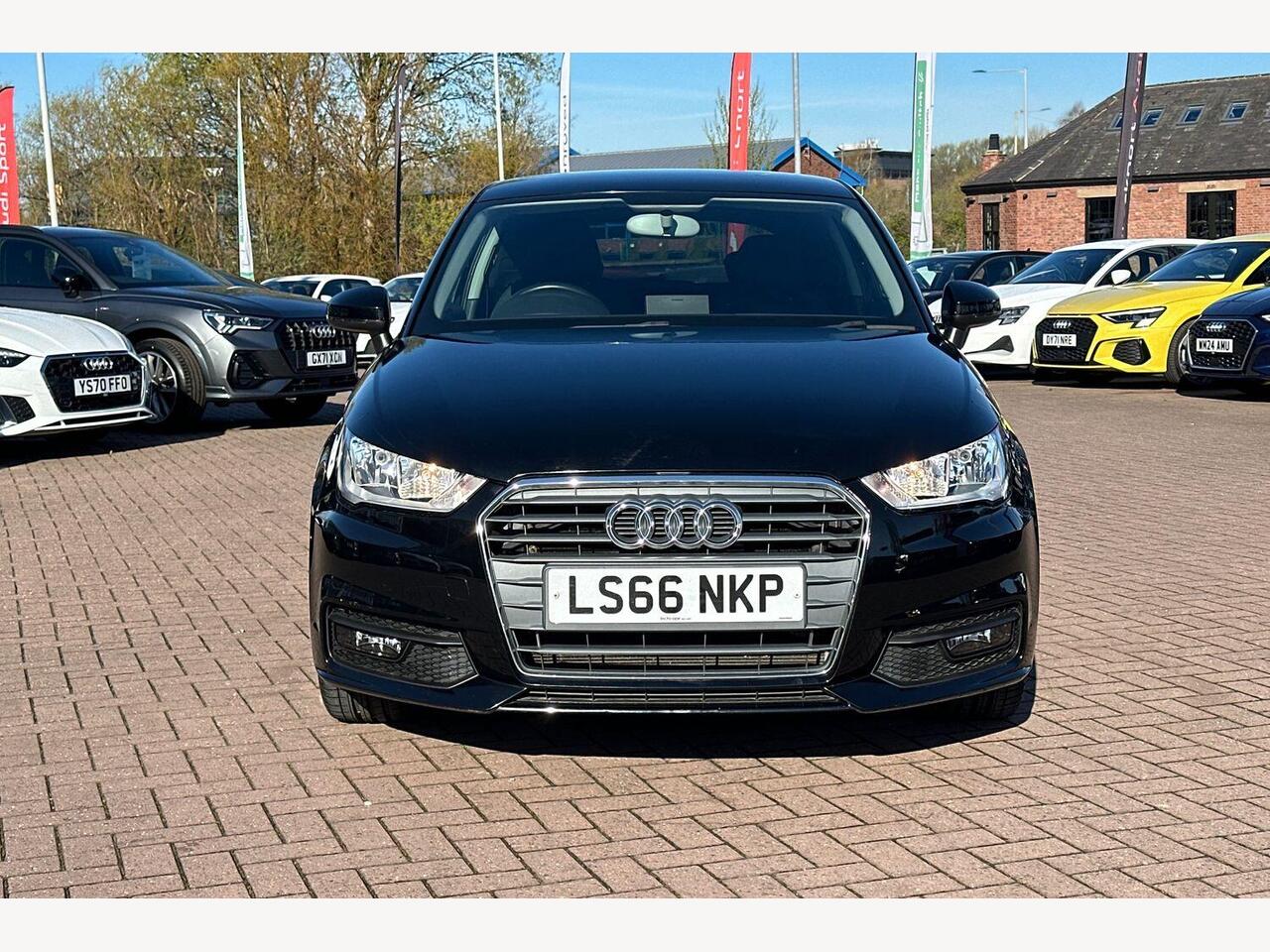 Used Audi A1 2017 for sale - 78112569: Photo 16