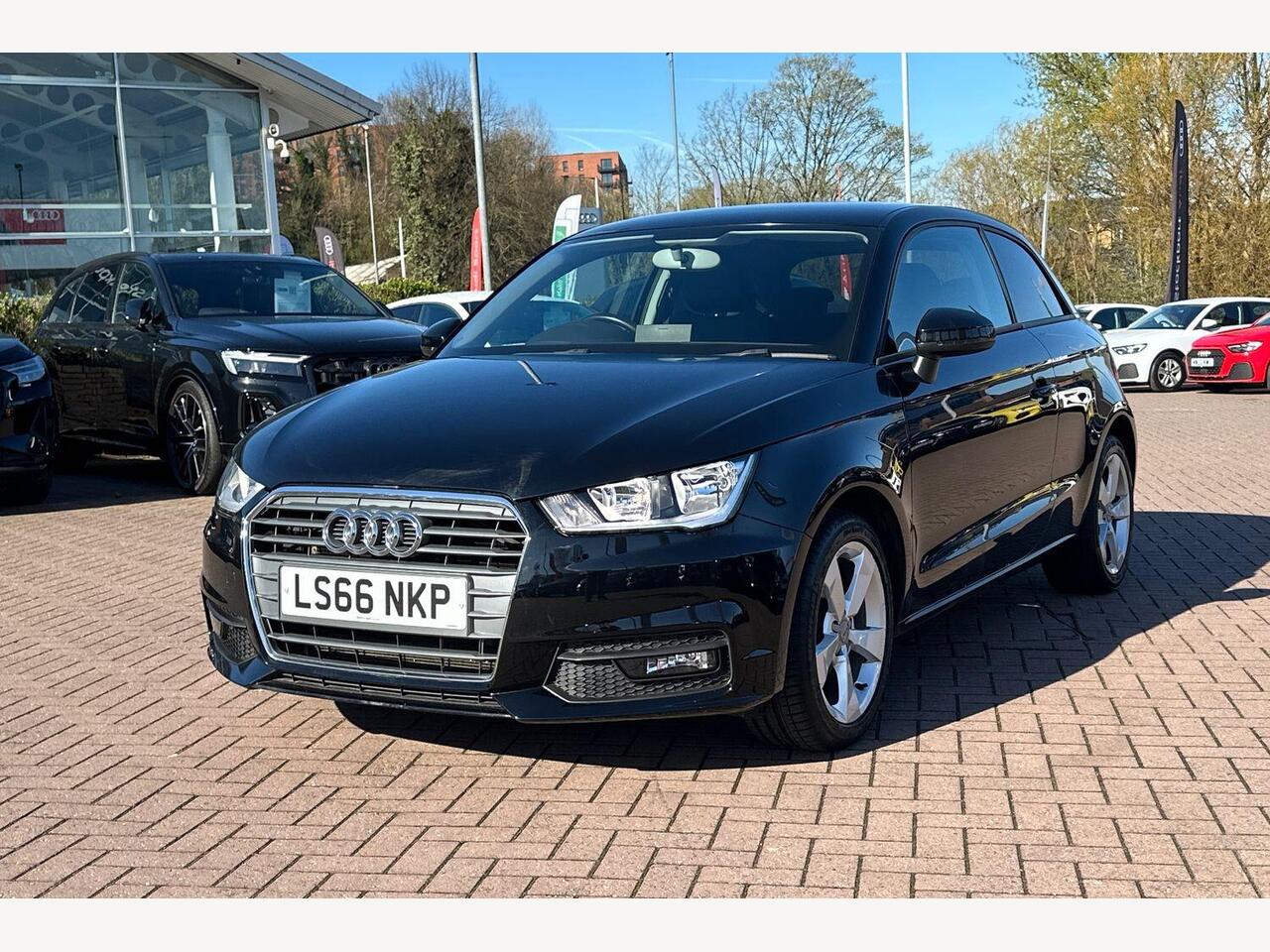 Used Audi A1 2017 for sale - 78112569: Photo 18