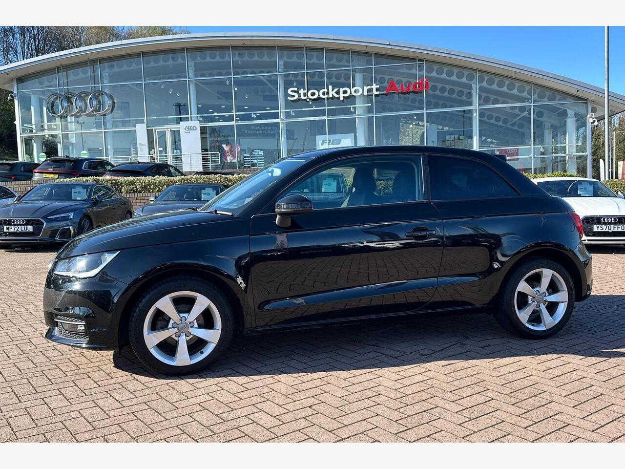 Used Audi A1 2017 for sale - 78112569: Photo 19
