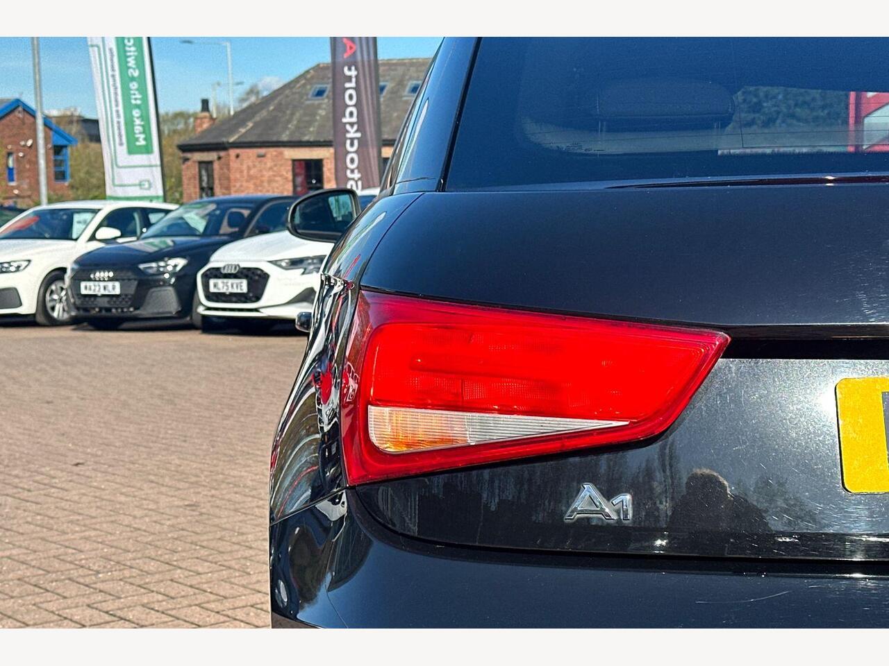 Used Audi A1 2017 for sale - 78112569: Photo 24