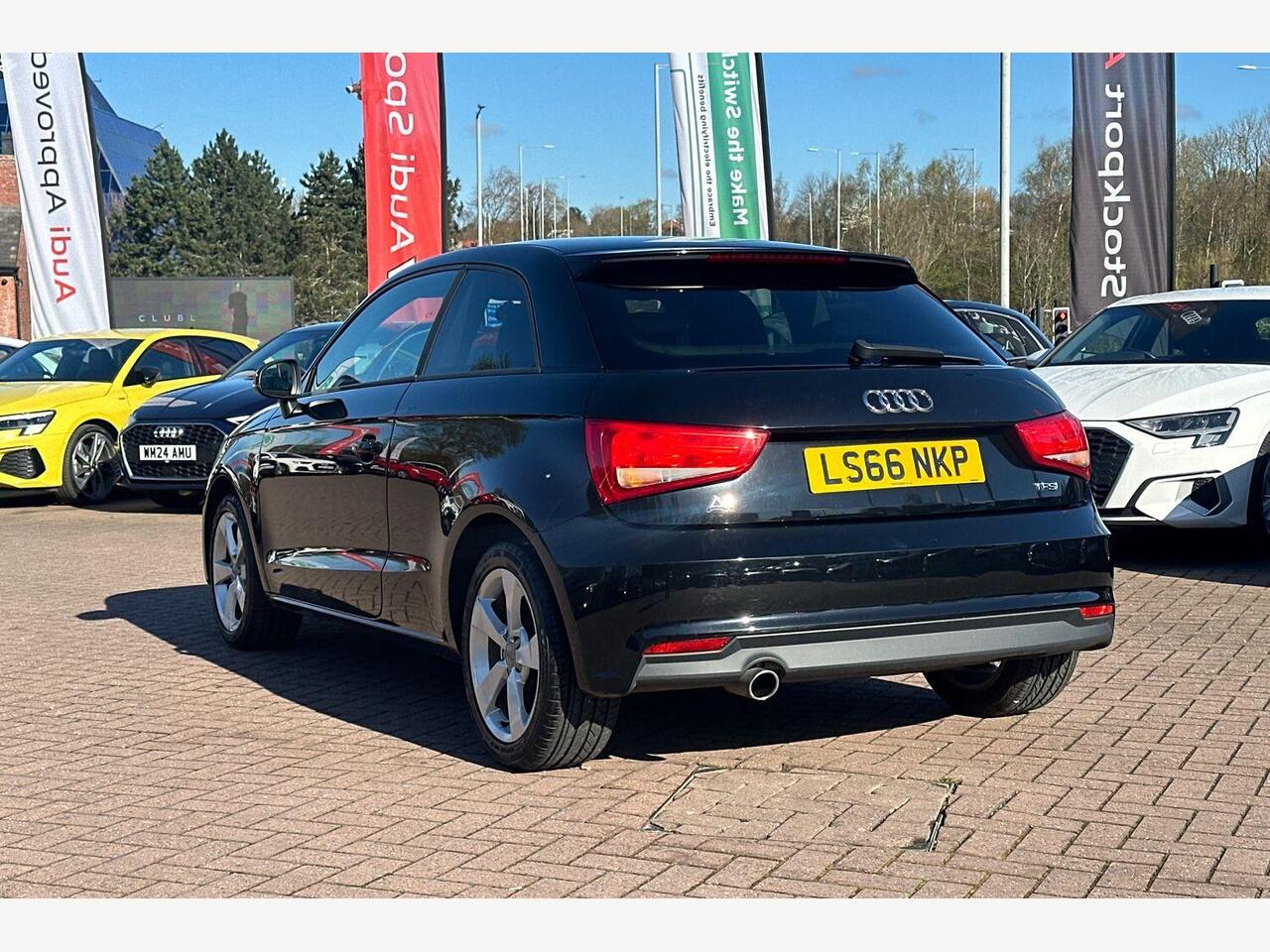 Used Audi A1 2017 for sale - 78112569: Photo 25