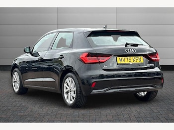 Used Audi A1 2025 for sale - 76358340: Photo