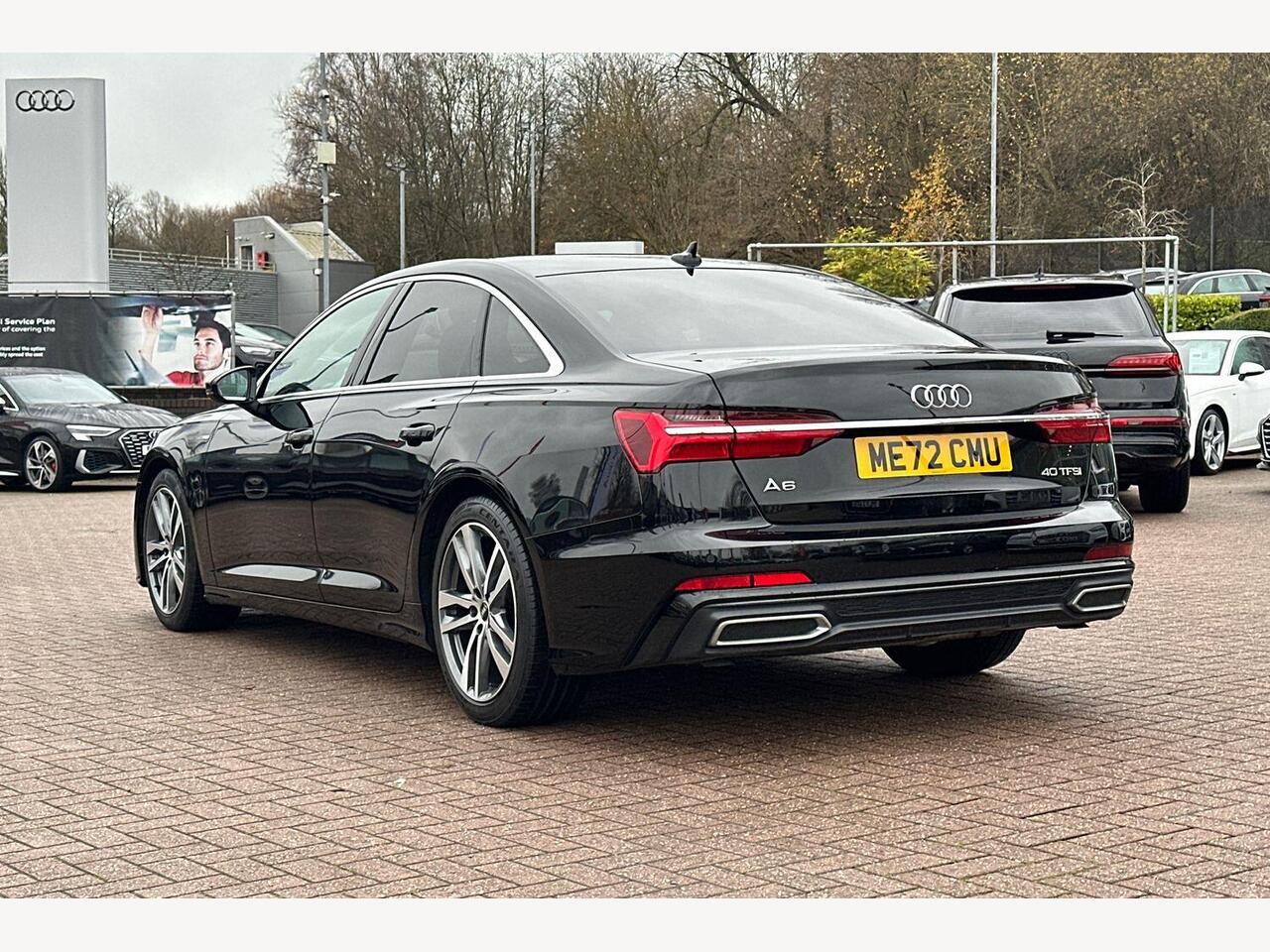 Used Audi A6 2023 for sale - 77614062: Photo 16