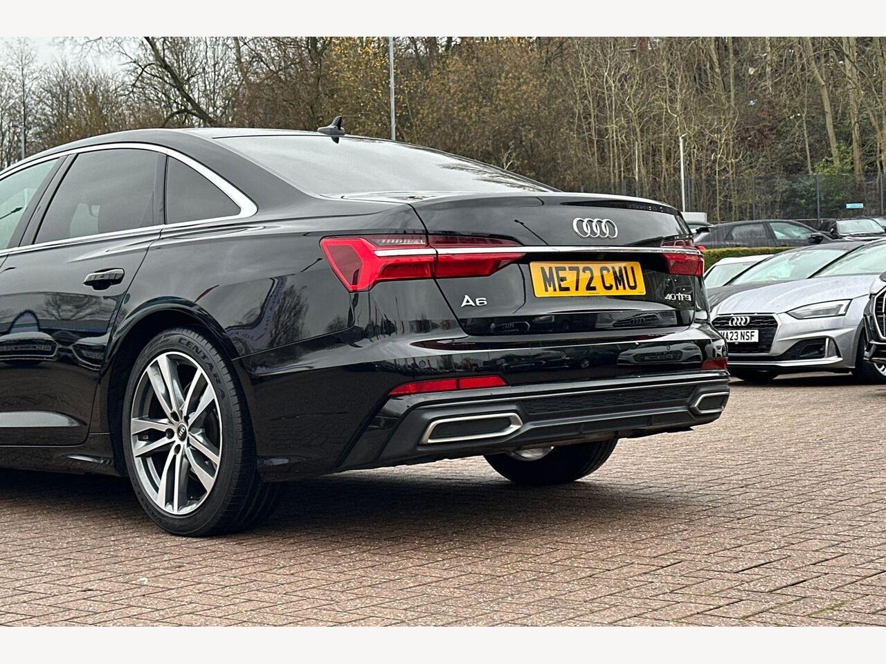 Used Audi A6 2023 for sale - 77614062: Photo 17