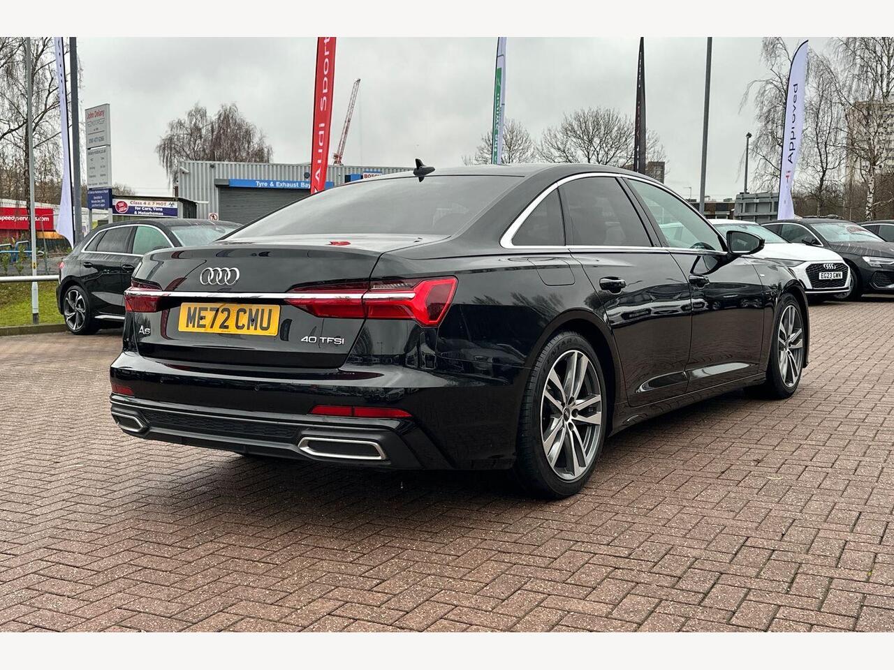 Used Audi A6 2023 for sale - 77614062: Photo 21