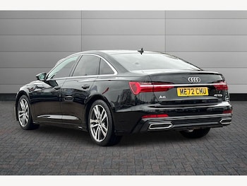 Used Audi A6 2023 for sale - 77614062: Photo