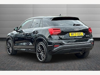 Used Audi Q2 2021 for sale - 78317490: Photo