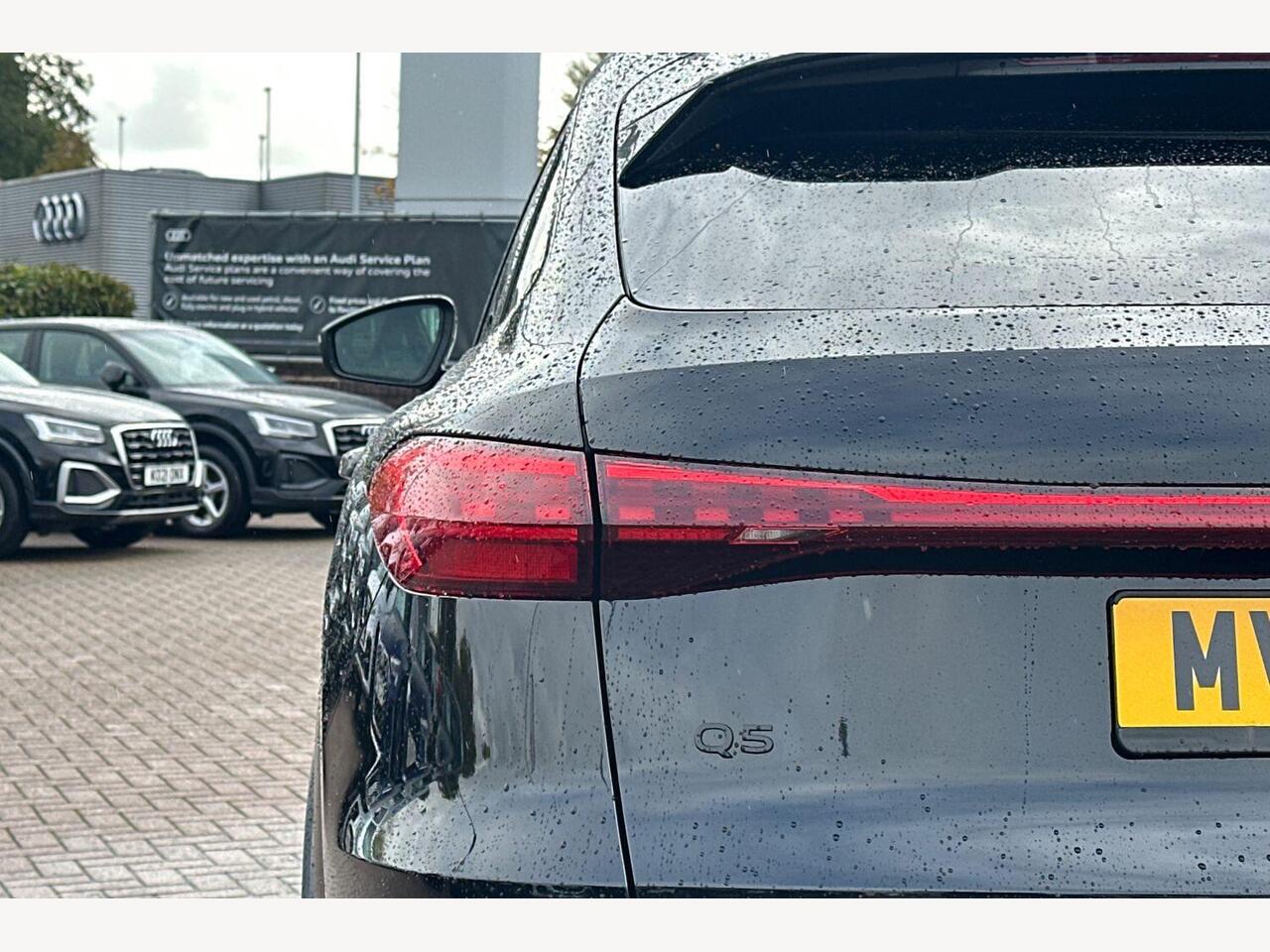 Used Audi Q5 2025 for sale - 76679821: Photo 24