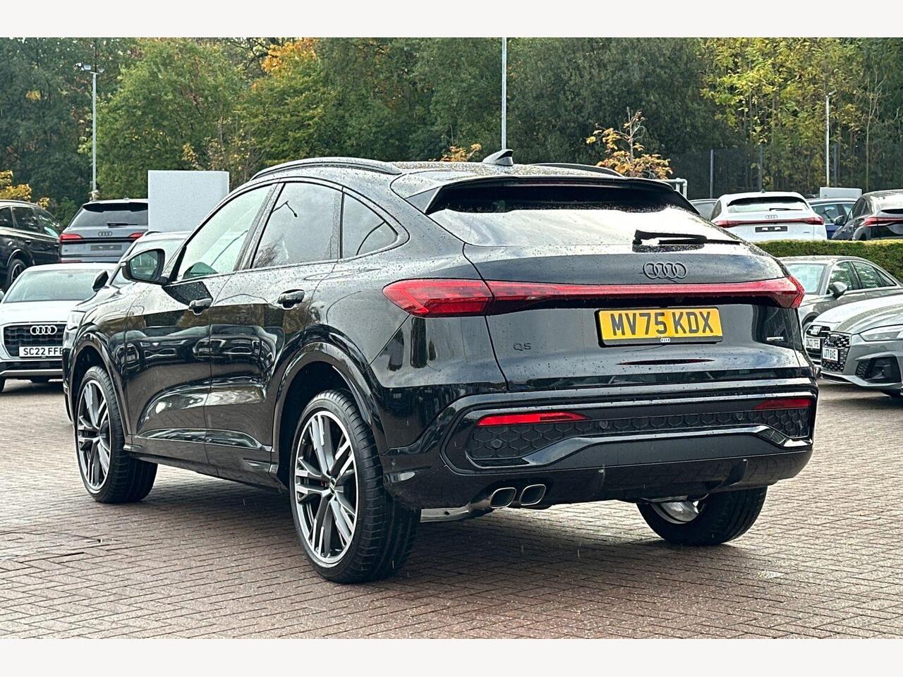 Used Audi Q5 2025 for sale - 76679821: Photo 25