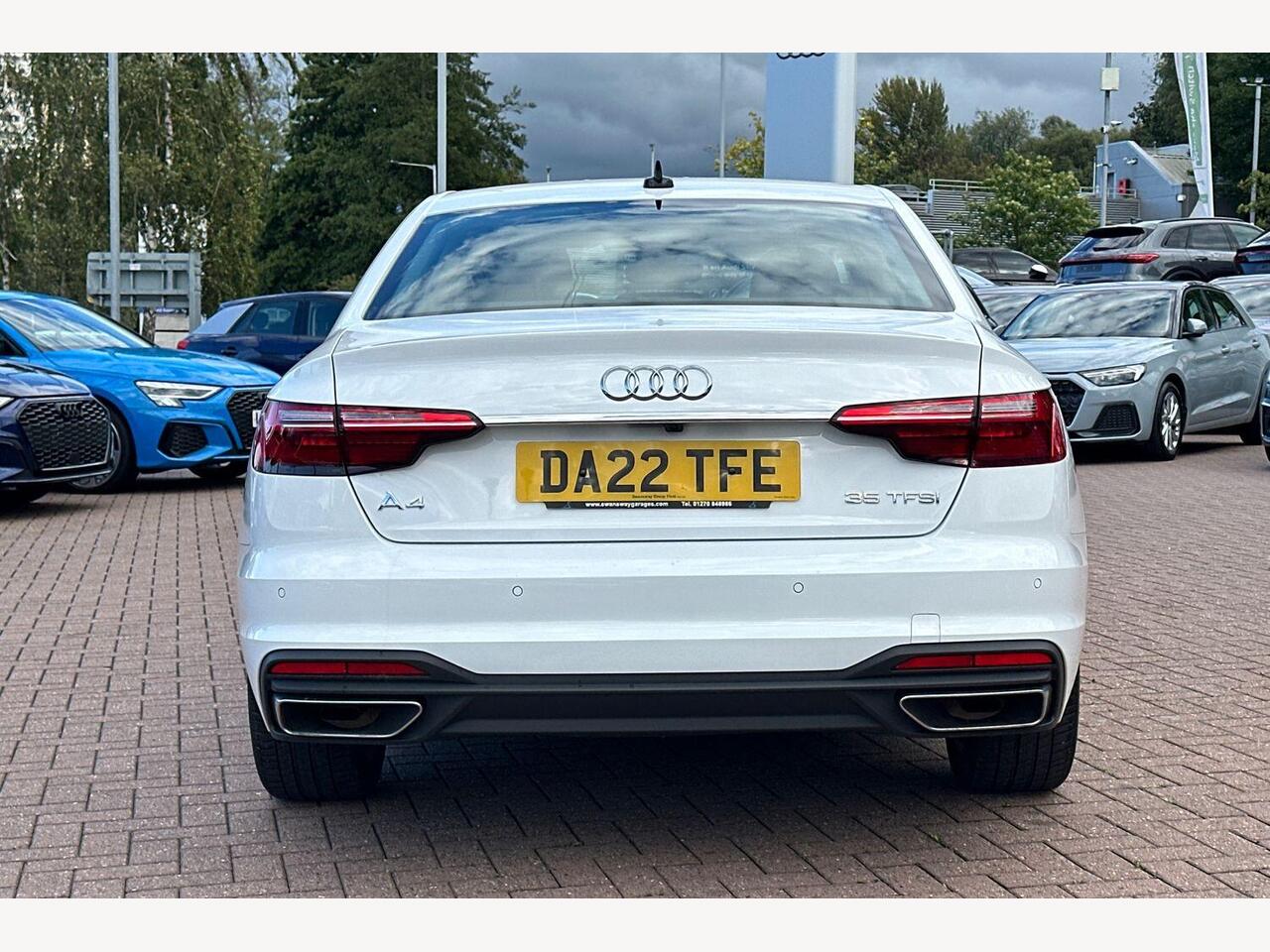 Used Audi A4 2022 for sale - 76675329: Photo 17