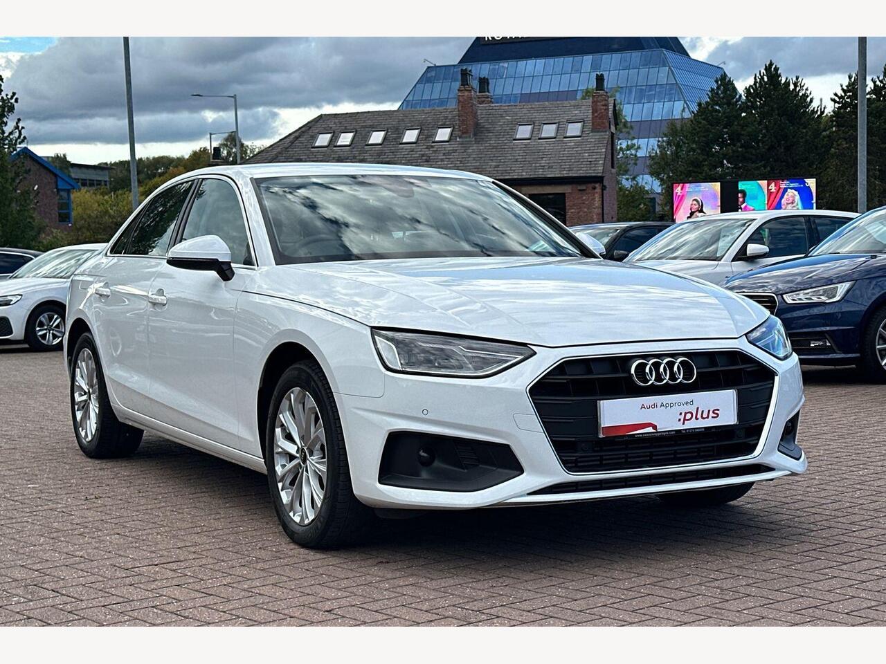 Used Audi A4 2022 for sale - 76675329: Photo 22