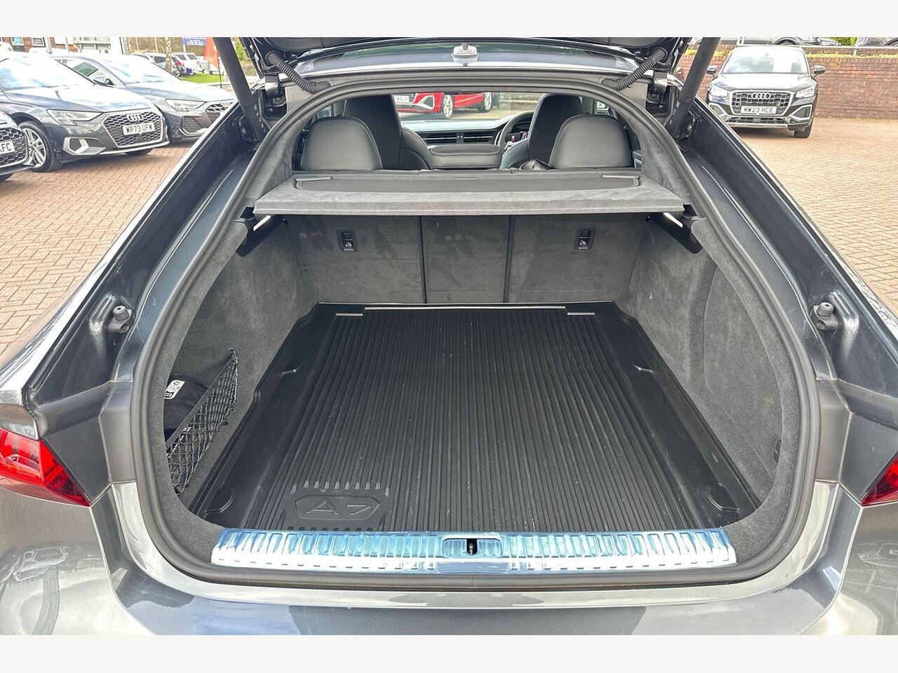 Used Audi RS7 2024 for sale - 77855262: Photo 12