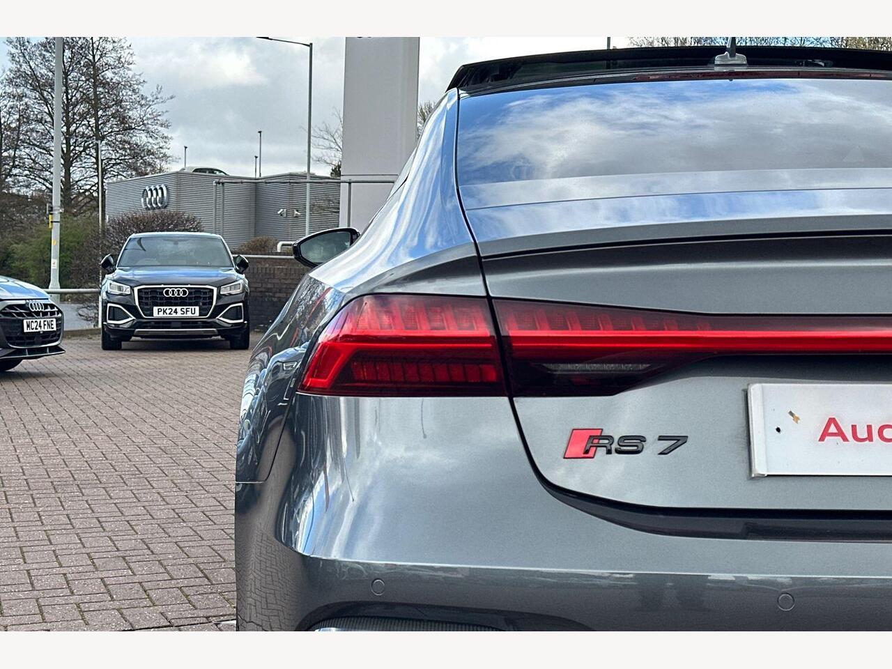 Used Audi RS7 2024 for sale - 77855262: Photo 15