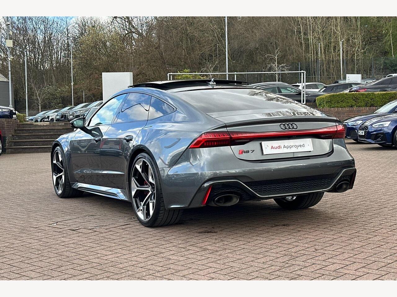 Used Audi RS7 2024 for sale - 77855262: Photo 16