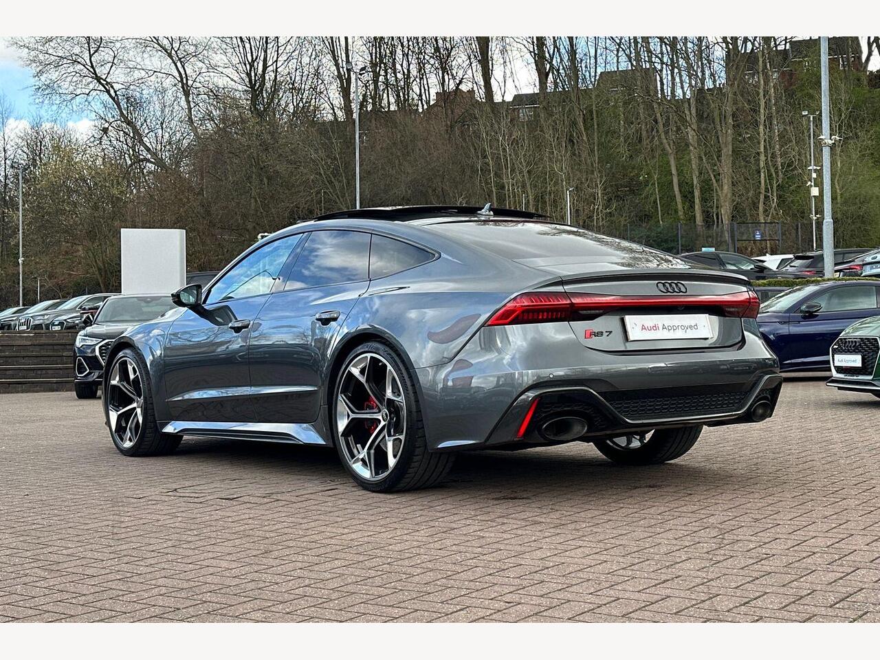 Used Audi RS7 2024 for sale - 77855262: Photo 17