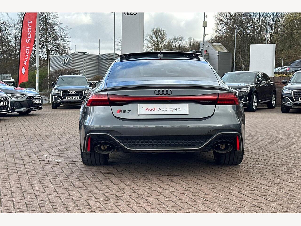 Used Audi RS7 2024 for sale - 77855262: Photo 18