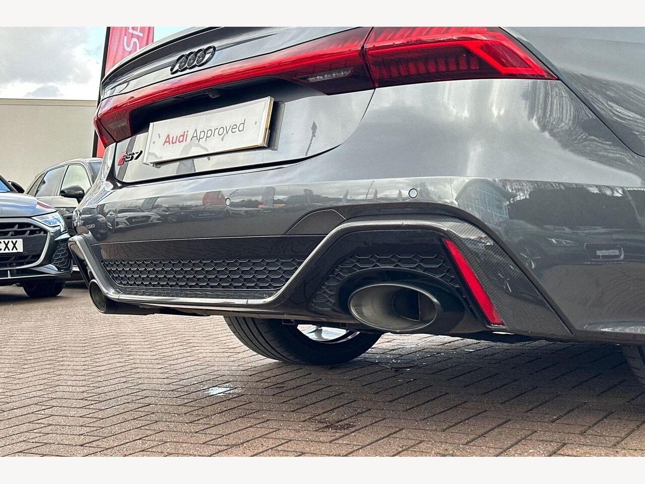 Used Audi RS7 2024 for sale - 77855262: Photo 19