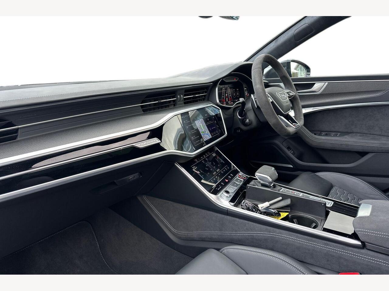 Used Audi RS7 2024 for sale - 77855262: Photo 2