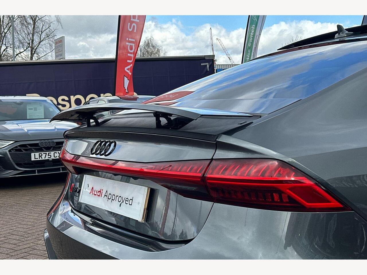 Used Audi RS7 2024 for sale - 77855262: Photo 20