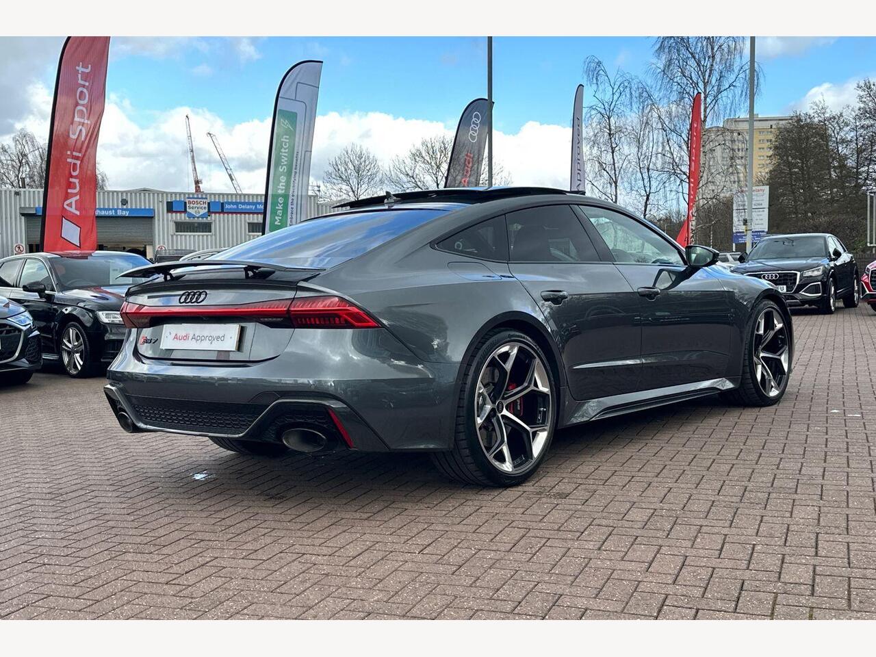 Used Audi RS7 2024 for sale - 77855262: Photo 21