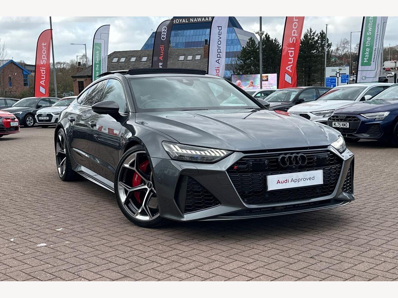 Used Audi RS7 2024 for sale - 77855262: Photo 25