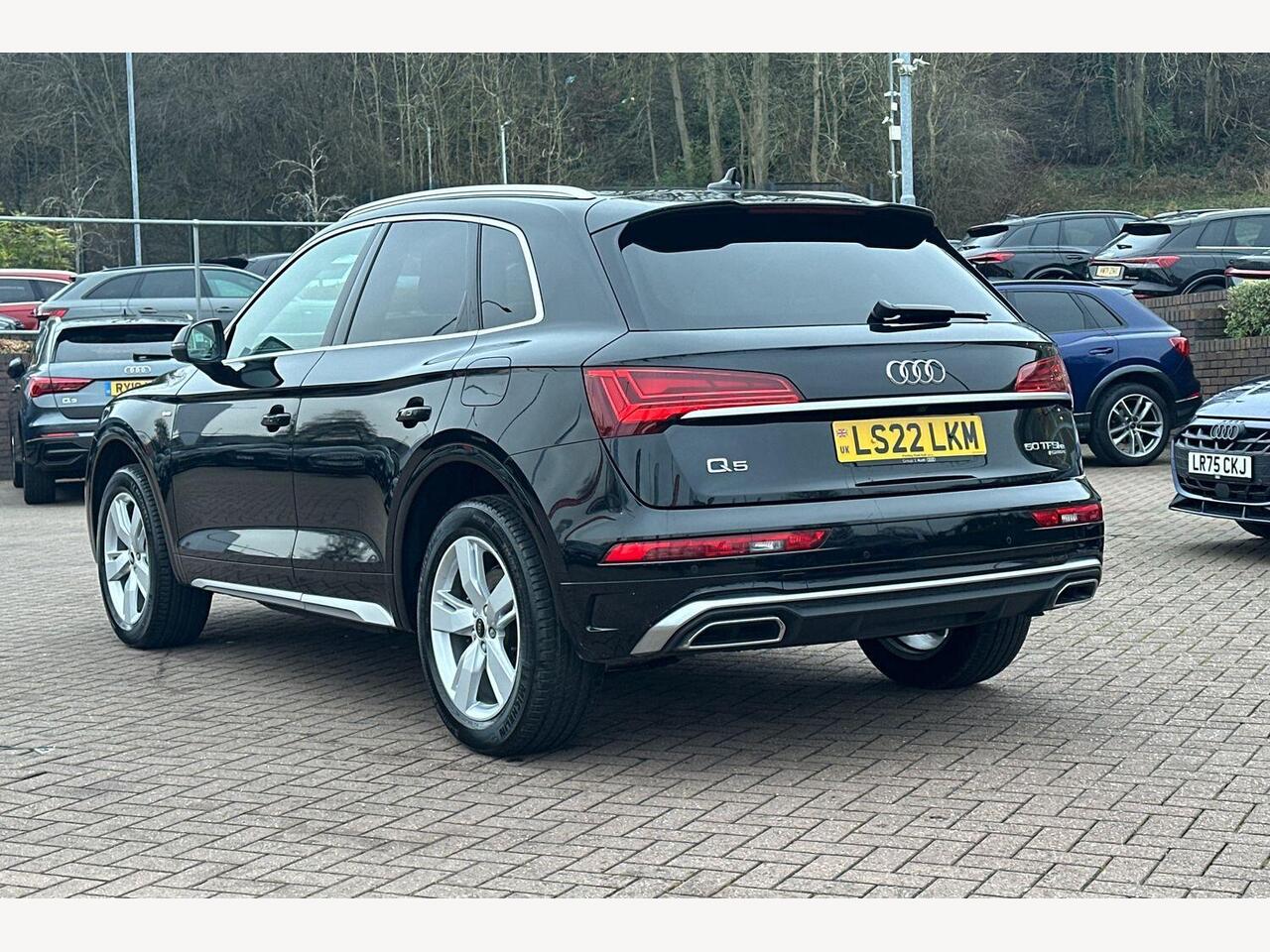 Used Audi Q5 2022 for sale - 77397184: Photo 17