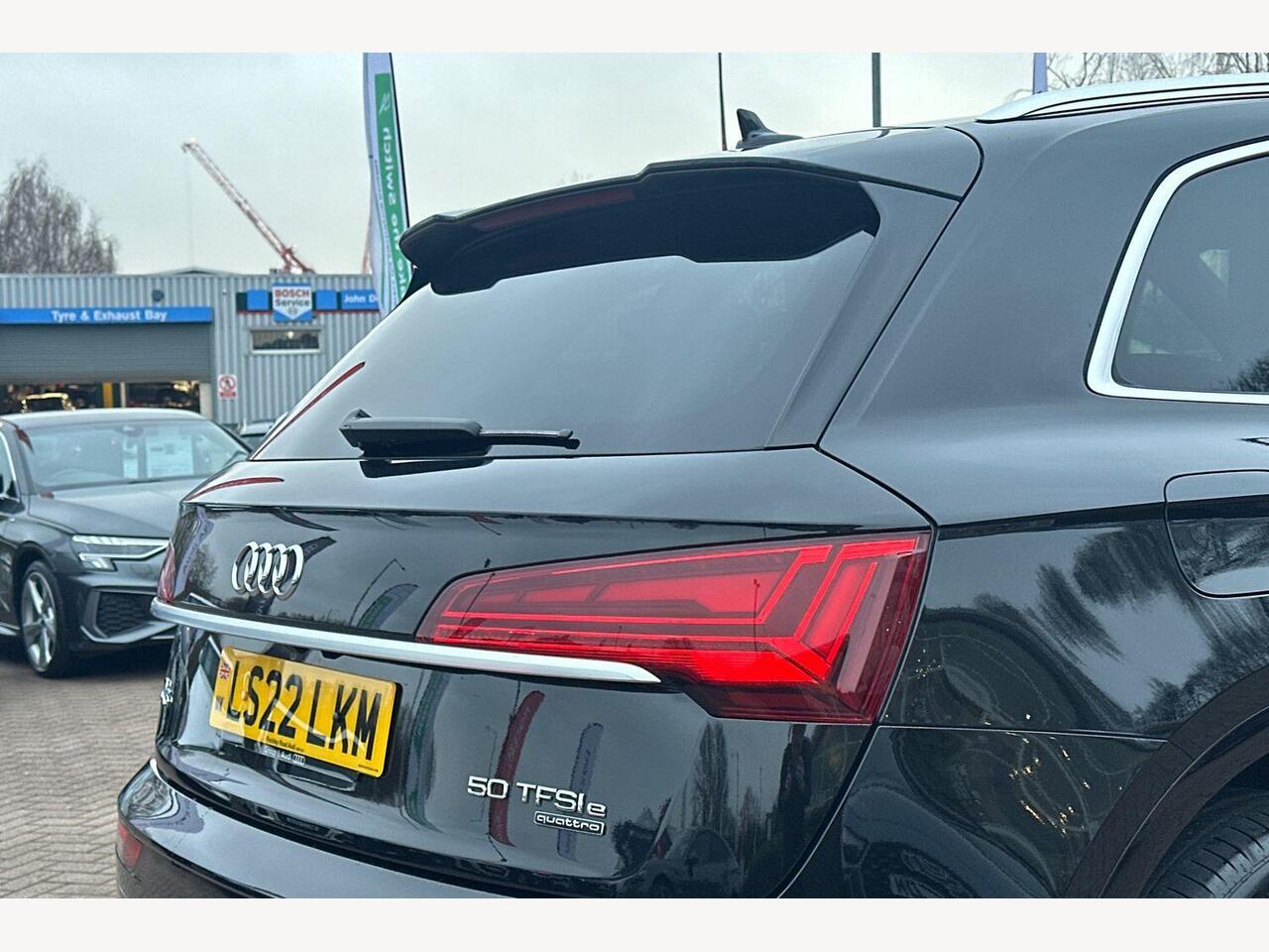 Used Audi Q5 2022 for sale - 77397184: Photo 21
