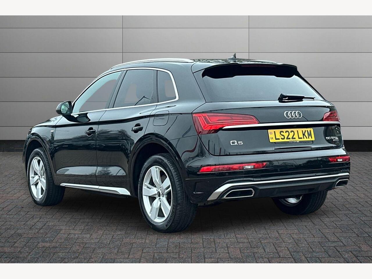 Used Audi Q5 2022 for sale - 77397184: Photo 3