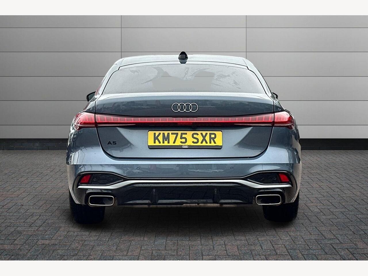 Used Audi A5 2025 for sale - 77528636: Photo 12