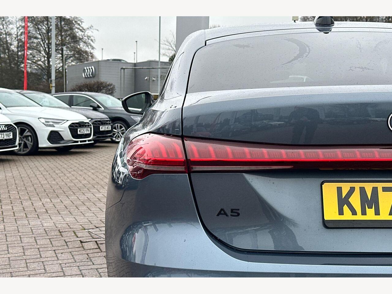 Used Audi A5 2025 for sale - 77528636: Photo 16