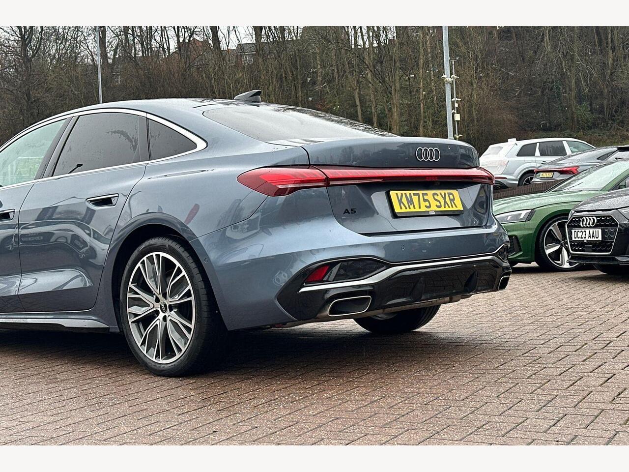 Used Audi A5 2025 for sale - 77528636: Photo 18