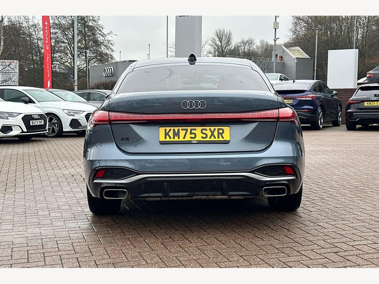 Used Audi A5 2025 for sale - 77528636: Photo 19