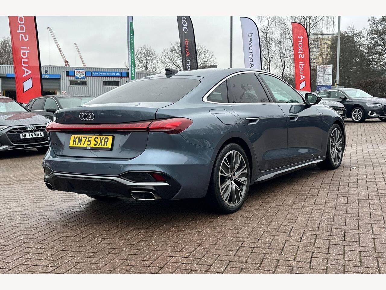 Used Audi A5 2025 for sale - 77528636: Photo 21