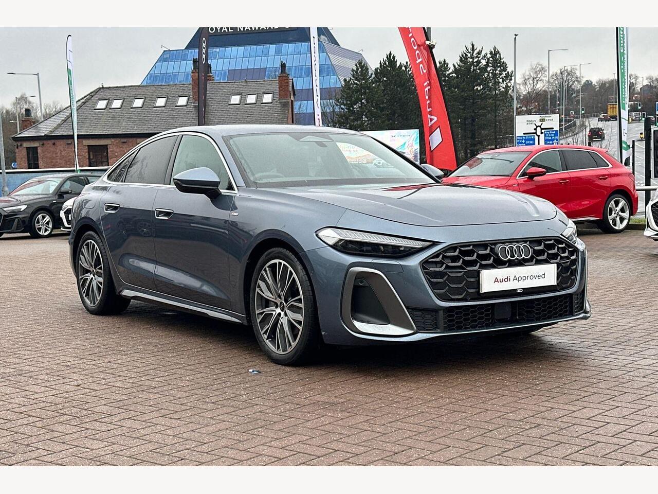 Used Audi A5 2025 for sale - 77528636: Photo 25