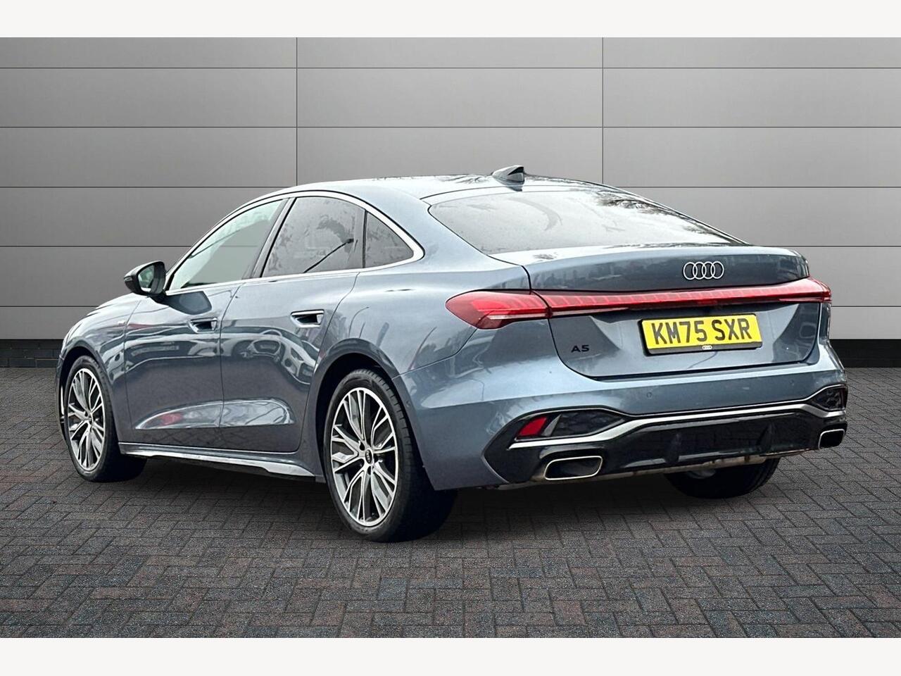 Used Audi A5 2025 for sale - 77528636: Photo 4