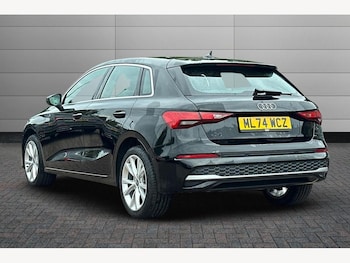 Used Audi A3 2024 for sale - 76298841: Photo