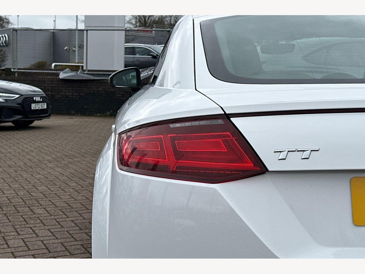 Used Audi TT 2016 for sale - 77346517: Photo 14